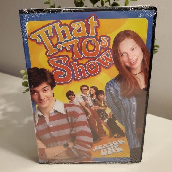 🌺 3/$25 That 70's Show Season One, D V D - Picture 4 of 4